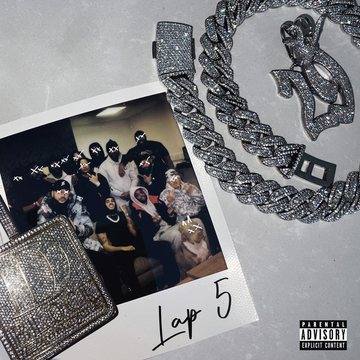 Pochette de Lap 5, D-Block Europe