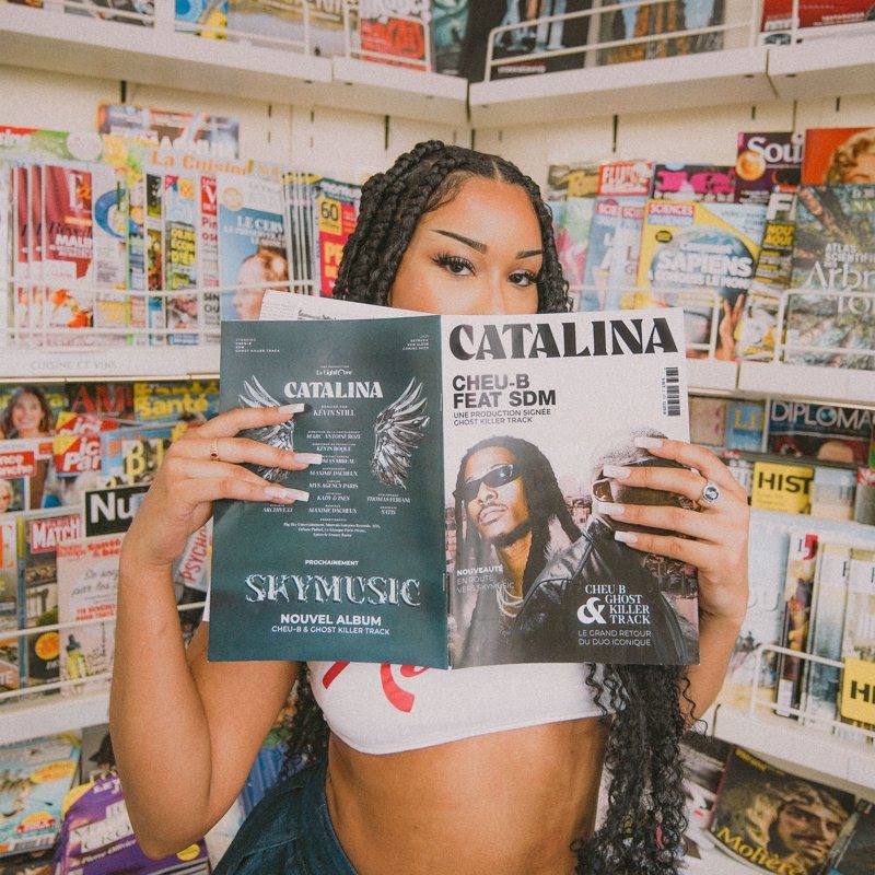 Visuel de Catalina, Cheu-B et Ghost Killer Track feat. SDM