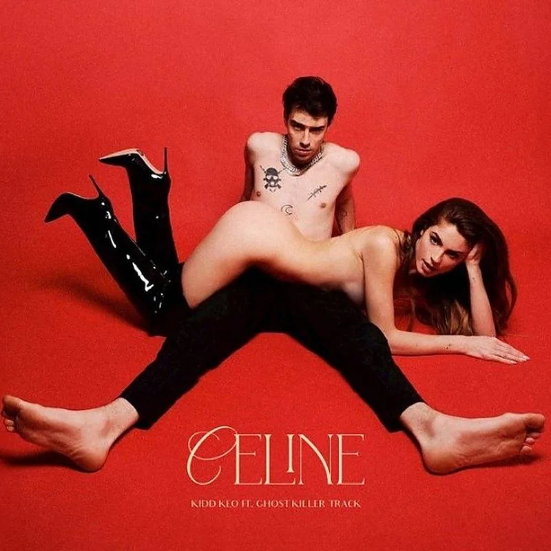 Pochette de Céline, Kidd Keo et Ghost Killer Track