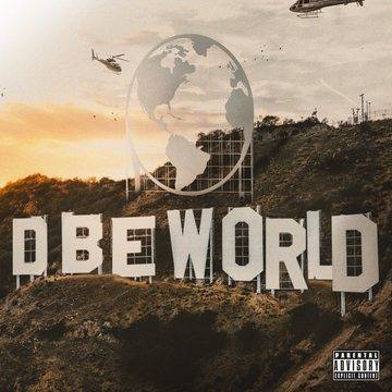 Pochette de DBE World, D-Block Europe