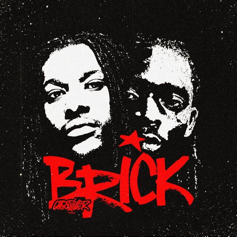 Pochette du single Brick, Ghost Killer Track